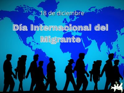 Día Internacional Del Migrante – Peace And Cooperation