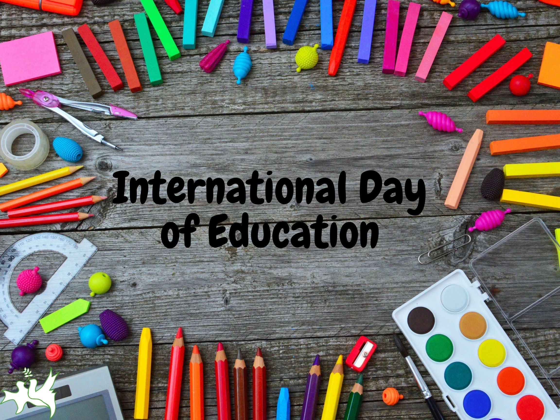 International Day of Education – Peace and Cooperation