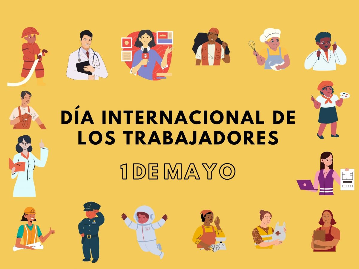 Día Internacional de los Trabajadores Peace and Cooperation