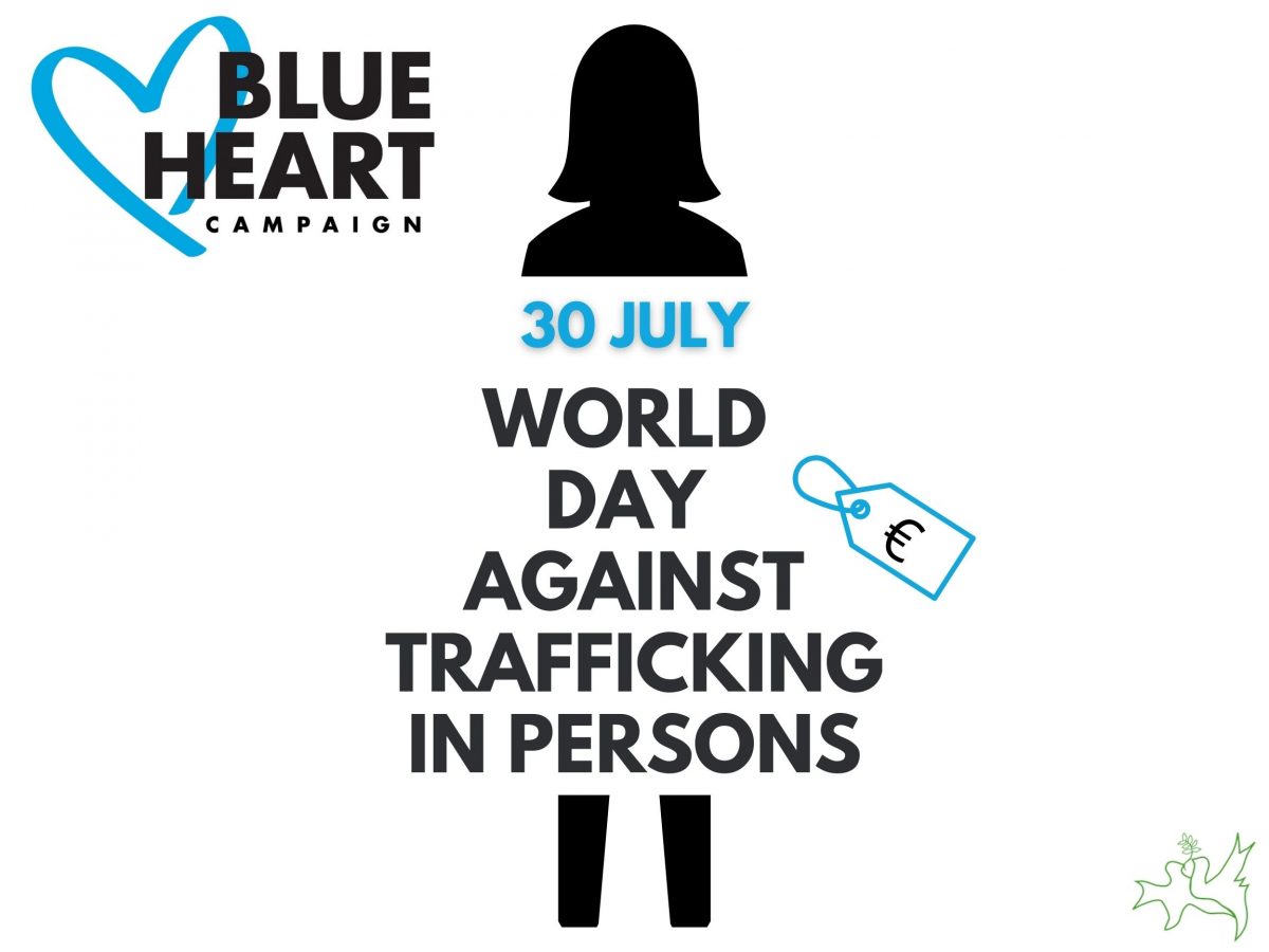 World Day Against Trafficking In Persons – Peace And Cooperation