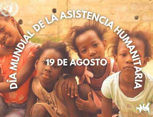 Día Mundial de la Asistencia Humanitaria