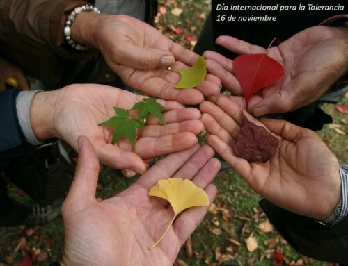 Día Internacional para la Tolerancia