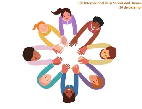 Día Internacional de la Solidaridad Humana